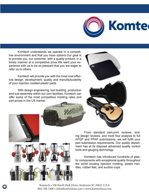 Komtech-USA